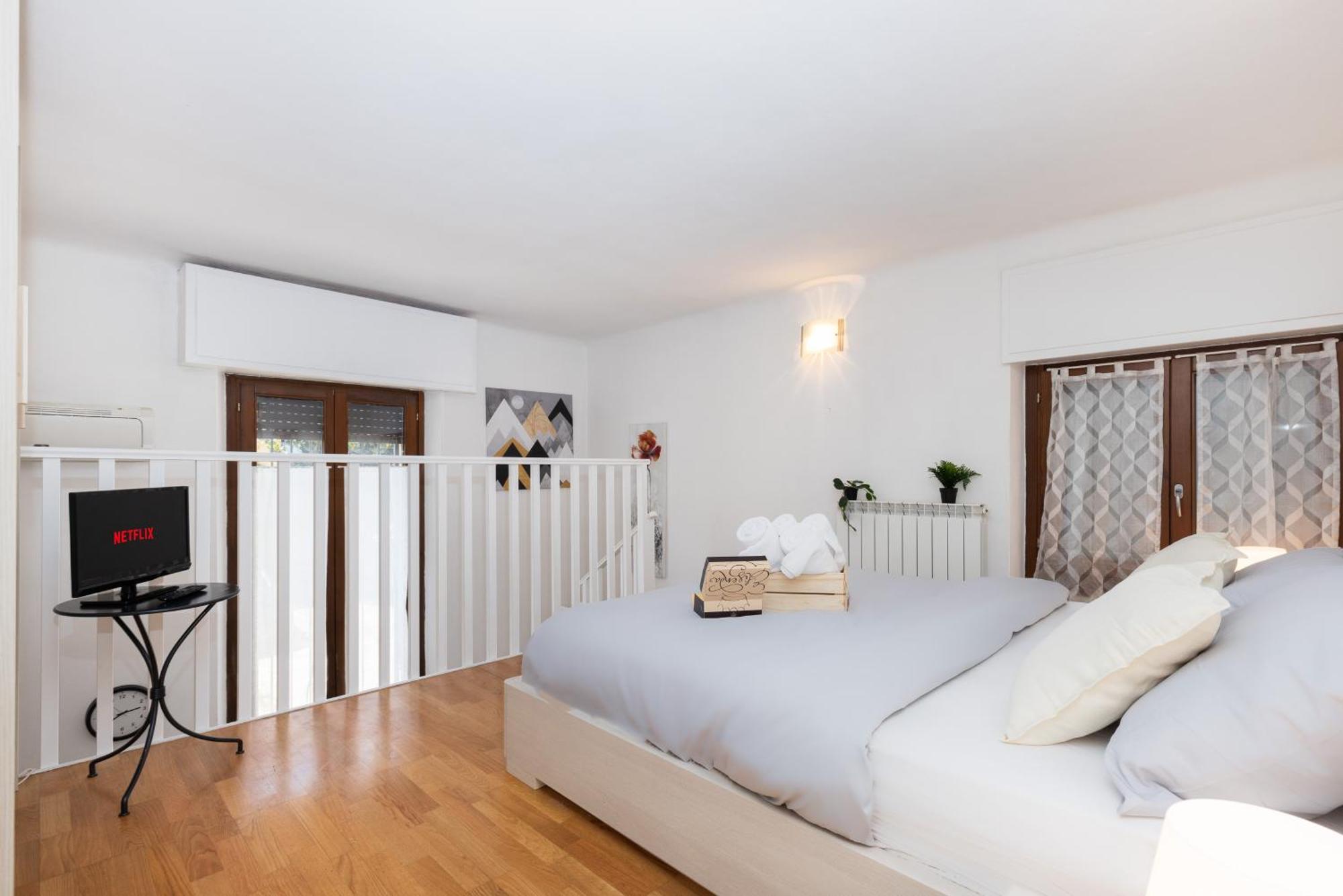 Prada Loft - Posto Auto Privato Apartment Milan Exterior photo